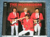 画像: The MOONRIDERS - EARLY RECORDINGS  (MINT-/MINT) / SWEDEN  ORIGINAL  Used  2-CD 