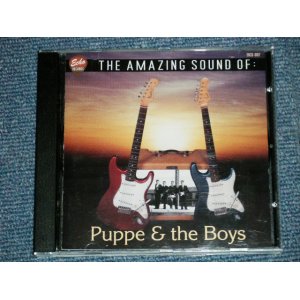 画像: PUPPE & The BOYS - The AMAZING SOUND OF (MINT/MINT)  / 2001 HOLLAND Used CD