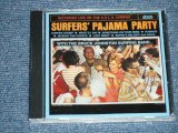 画像: BRUCE JOHNSTON SURFING BAND - SURFER'S PAJAMA PARTY (SEALED) / 2004  US AMERICA "BRAND NEW SEALED" CD