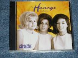 画像: The HONEYS ( Produced by BRIAN WILSON) - The HONEYS COLLECTION  (SEALED) / 2001  US AMERICA "BRAND NEW SEALED" CD