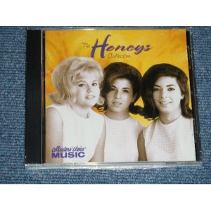 画像: The HONEYS ( Produced by BRIAN WILSON) - The HONEYS COLLECTION  (SEALED) / 2001  US AMERICA "BRAND NEW SEALED" CD