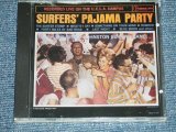 画像: BRUCE JOHNSTON SURFING BAND - SURFER'S PAJAMA PARTY (SEALED) / 1995  US AMERICA "BRAND NEW SEALED" CD