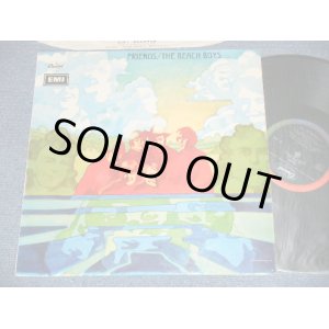 画像: The BEACH BOYS - FRIENDS ( Matrix #    A) A-7 /B)B-7) (Ex++/Ex+++ Looks:Ex++) / 1968 UK ENGLAND  ORIGINAL STEREO Used LP