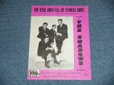 画像: THE SHADOWS - THE RISE AND FALL OF FLINGEL BUNT  TO KNOW HIM IS TO LOVE HIM / 1964 UK ENGLAND  ORIGINAL Used SHEET MUSIC 