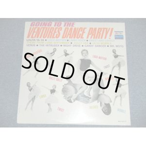 画像: THE VENTURES - GOING TO THE VENTURES PARTY ( SEALED) / 1962 US AMERICA ORIGINAL "Brand New Sealed" MONO  LP