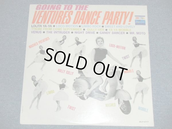 画像1: THE VENTURES - GOING TO THE VENTURES PARTY ( SEALED) / 1962 US AMERICA ORIGINAL "Brand New Sealed" MONO  LP