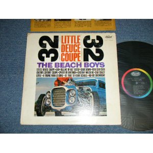 画像: The BEACH BOYS - LITTLE DEUCE COUPE ( G2#2/P1 #2)( Ex/Ex+ Looks:Ex) / 1963 US AMERICA ORIGINAL MONO Used LP