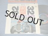 画像: The BEACH BOYS - LITTLE DEUCE COUPE ( MATRIX #A) ST1-1989-A1 /B) ST2-1998-W-1) ( Ex/Ex, Ex++  EDSP) / 1963 US ORIGINAL " BLACK with RAINBOW Ring Label" STEREO LP