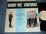 画像: THE VENTURES & BOBBY VEE - BOBBY VEE MEETS THE VENTURES ( Matrix Number  S1/S2 ) ( Ex++.MINT-) / 1963 US AMERICA ORIGINAL "AUDITION Label PROMO" MONO Used  LP