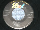 画像: CHANTAY'S - PIPELINE : MOVE IT ( Ex++/Ex++ )  / 1963 US AMERICA REISSUE Used 7" Single