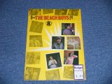 画像: The BEACH BOYS - HIT SOUNSDS OF BEACH BOYS SONG FOLIO NO.3 (VG+++)  / 1966 US AMERICA ORIGINAL Used SHEET MUSIC 