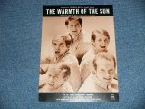 画像: The BEACH BOYS - THE WARMTH OF THE SUN / 1964 US AMERICA ORIGINAL Used SHEET MUSIC 