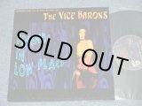 画像: THE VICE BARONS - FRIENDS IN LOW PLACE (NEW)  / 1995 BELGIUM ORIGINAL "Brand NEW"  10" LP