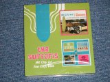 画像: THE SURFARIS - HIT CITY '64 +FUN CITY USA (Included GARY USHER Works) (2 in 1) ( SEALED) / 2005 UK ENGLAND ORIGINAL "BRAND NEW SEALED" CD