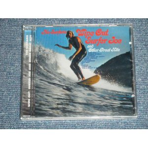 画像: THE SURFARIS - WIPE OUT, SURFER JOE AND OTHER GREATEST HITS ( SEALED) / 2005 FRANCE  ORIGINAL "BRAND NEW SEALED" CD