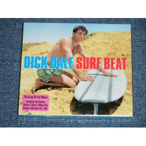 画像: DICK DALE - SURF BEAT(SEALED)  /  2013 EUROPE ORIGINAL "Brand New SEALED" 2-CD's 