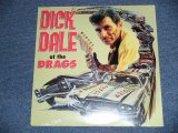 画像: DICK DALE - AT THE DRAGS (SEALED)  / 2012 US AMERICA ORIGINAL "BRAND NEW SEALED" LP 