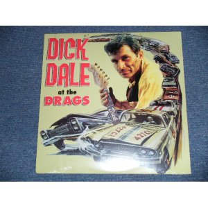 画像: DICK DALE - AT THE DRAGS (SEALED)  / 2012 US AMERICA ORIGINAL "BRAND NEW SEALED" LP 