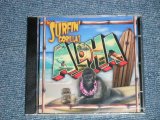 画像: The SURFIN' GORILLAS ( Wild Surf Guitar with REVERB ) -  ALOHA  ( SEALED )  / 2015 US AMERICA  ORIGINAL "BRAND NEW SEALED" CD