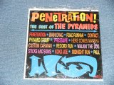 画像: The PYRAMIDS ( 60's American Surf Garage ) - PENETRATION   (SEALED ) / 1995 US AMERICA    "BRAND NEW SEALED"  LP