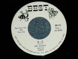 画像: BIG SONNY and His FURYS - U-2 : FAIL SAFE   ( Ex+++/Ex+++ ) / 1960's US AMERICA ORIGINAL "WHIET LABEL PROMO" Used 7" Single