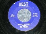 画像: The PYRAMIDS ( 60's American Surf Garage ) - PENETRATION : HERE COMES MARSHA  (Ex+++/Ex++ ) / 1964 US AMERICA ORIGINAL Used 7" Single