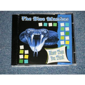 画像: The BLUE MAMBAS  - BLUER THAN YOUY THINK ( NEW )  / 2010 EUROPE  ORIGINAL "BRAND NEW"  CD