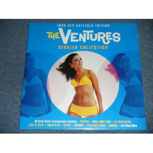 画像: THE VENTURES - SNGLES COLLECTION I (SEALED) / 2013 EUROPE ORIGINAL "180 Gram HEAVY Weight" "BRAND NEW SEALED" 2-LP's 