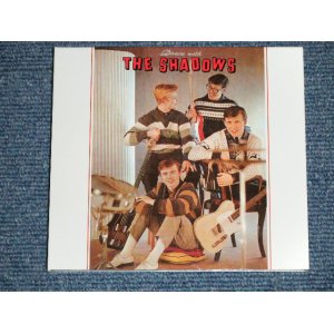 画像: THE SHADOWS- DANCE WITH ( 60's FRENCH ALBUM+ Bonus Tracks ) (MINT/MINT) / 2001 FRANCE FRENCH ORIGINAL DIGI-PACK Used  CD