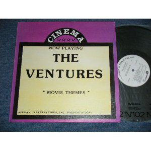 画像: THE VENTURES - MOVIE THEMES   ( Ex+++/MINT )  /  1983 US AMERICA ORIGINAL Used LP 