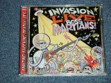 画像: BOSS MARTIANS - INVENSION "LIVE" (MINT/MINT) / 1997 US AMERICA ORIGINAL Used  CD 