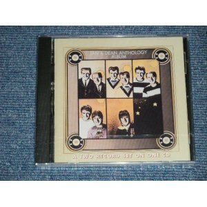 画像: JAN & DEAN -  ANTHOLOGY ALBUM (2in1) (SEALED)  / 1996 US AMERICA  ORIGINAL "BRAND NEW SEALED" CD 