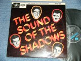 画像: THE SHADOWS - THE SOUND OF THE SHADOWS ( Ex++, Ex+/MINT-) / 1965 UK England ORIGINAL "BLUE Columbia " Label STEREO Used LP 