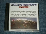 画像: JON & THE NIGHTRIDERS - STAMPEDE!  (MINT/MINT) / 2007  US AMERICA ORIGINAL Used CD