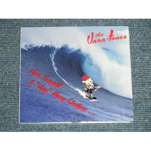画像: The VARA-TONES - HAVE YOURSELF A "VARA" MERRY CHRISTMAS  (MINT-/MINT)  / 2011 US AMERICA ORIGINAL Used CD