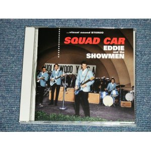 画像: EDDIE & THE SHOWMEN - SQUAD CAR (MINT/MINT)  / 1996 US AMERICA ORIGINAL Used CD