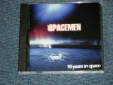 画像: THE SPACEMEN (SWEDISH INST)  - 10 YEARS IN SPACE (MINT-/MINT)  / 1998 SWEDEN ORIGINAL Used CD 