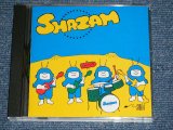 画像: SHAZAM - LUNA CITY  (MINT-/MINT)（DE OB OC)  / 1992 SWEDEN  ORIGINAL Used CD