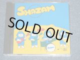画像: SHAZAM - LUNA CITY  (MINT-/MINT)（DE OB OC)  / 1992 SWEDEN  ORIGINAL Used CD