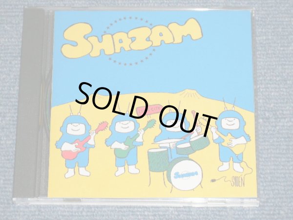 画像1: SHAZAM - LUNA CITY  (MINT-/MINT)（DE OB OC)  / 1992 SWEDEN  ORIGINAL Used CD