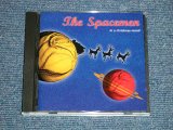画像: THE SPACEMEN (SWEDISH INST)  - IN A CHRISTMAS MOOD  (MINT/MINT)  / SWEDEN Limited RE-Press  Used CD 