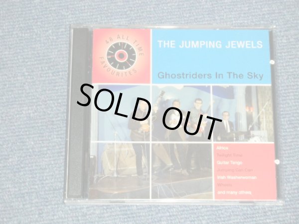 画像1: The JUMPING JEWELS - GHOST RIDERS IN THE SKY ( MINT/MINT) / 2001  HOLLAND ORIGINAL Used  2-CD's 