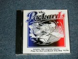 画像: The PACKARDS - PARTY FOR SURF + BEACH CITY BOP (2in1) (MINT/MINT) /  2000 GERMANY GERMAN ORIGINAL Used CD 