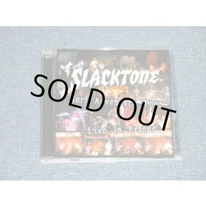 画像: SLACKTONE - SURF ADVENTURE TOUR : LIVE IN PRAGUE (MINT-/MINT) /  2002 US AMERICA   ORIGINAL Used CD 