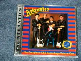 画像: THE ATLANTICS - THE COMPLETE CBS RECORDINGS VOL.2 (MINT/MINT)  / 2011 AUSTRALIA ONLY Used  CD
