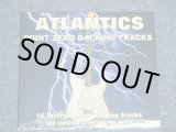 画像: THE ATLANTICS - POINT ZERO BACKING TRACKS (MINT/MINT)  / 2003 AUSTRALIA ONLY Used CD  