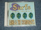 画像: LAIKA & THE COSMONAUTS - SURF'S YOU RIGHT (MINT-/MINT)   / 1995  US AMERICA ORIGINAL  USED   CD