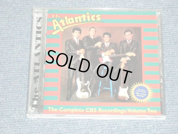 画像1: THE ATLANTICS - THE COMPLETE CBS RECORDINGS VOL.1 (MINT/MINT)  / 2011 AUSTRALIA ONLY Used  CD