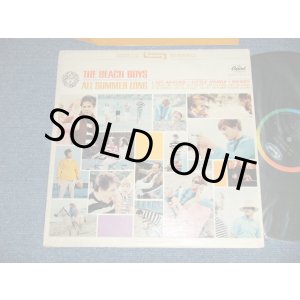画像: The BEACH BOYS - ALL SUMMER LONG  ( "DON'T BREAK DOWN") (MATRIX #       A) ST-1-2110-A6 /A)ST-2-2110-A9 ) ( Ex+/Ex+ ) / 1964 US AMERICA ORIGINAL STEREO Used  LP