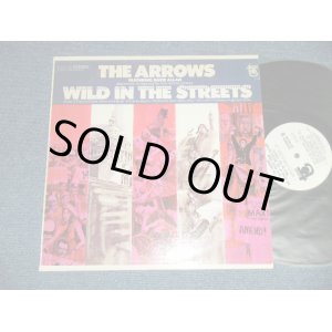 画像: DAVIE ALLAN & The ARROWS ost - WILD IN THE STREES  ( Ex+++/MINT- B-4:Ex++)   /  1968  US AMERICA ORIGINAL "WHITE LABEL PROMO" "STEREO"  Used  LP 
